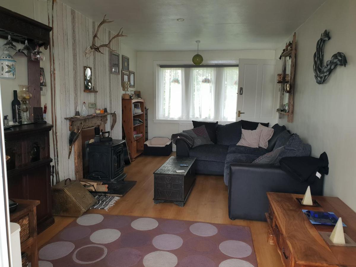 Quirky Lochside Home Inveraray Εξωτερικό φωτογραφία