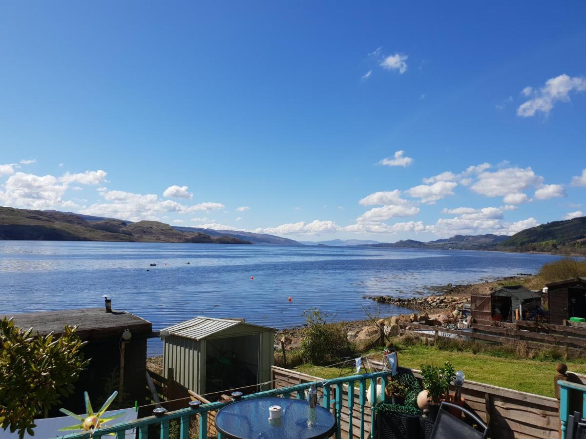 Quirky Lochside Home Inveraray Εξωτερικό φωτογραφία