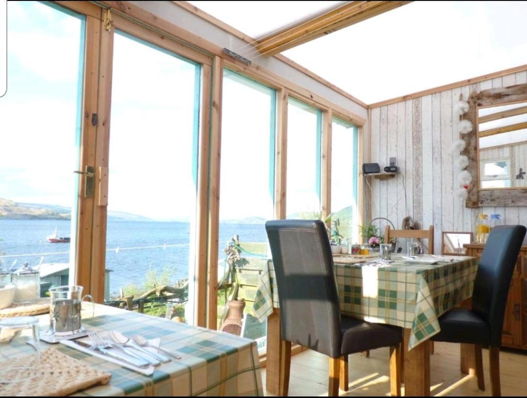 Quirky Lochside Home Inveraray Εξωτερικό φωτογραφία