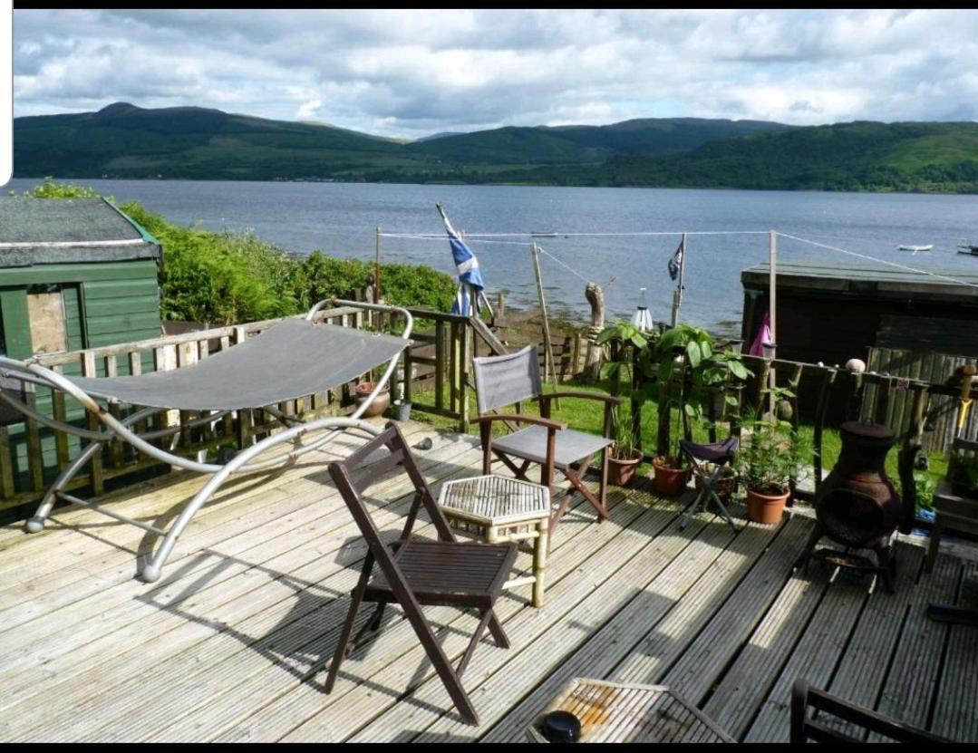 Quirky Lochside Home Inveraray Εξωτερικό φωτογραφία