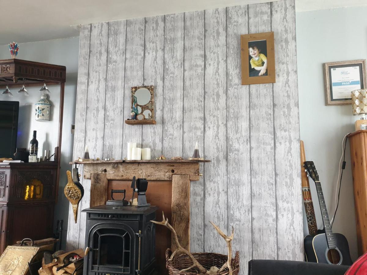 Quirky Lochside Home Inveraray Εξωτερικό φωτογραφία
