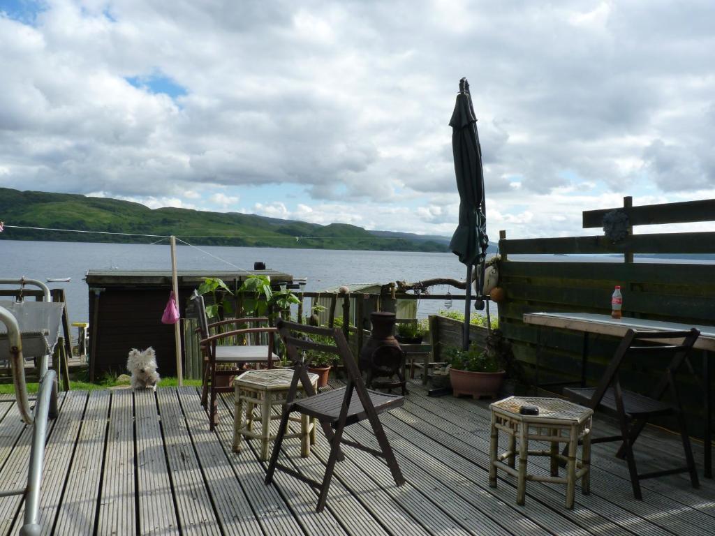 Quirky Lochside Home Inveraray Εξωτερικό φωτογραφία