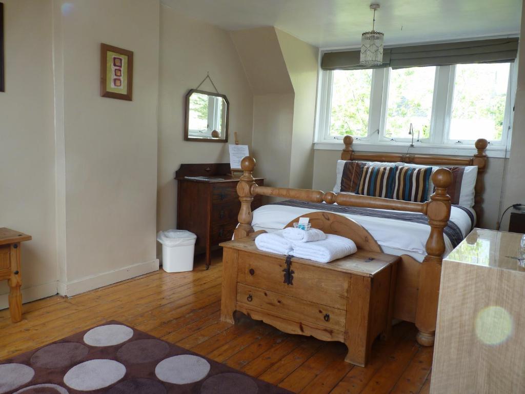 Quirky Lochside Home Inveraray Δωμάτιο φωτογραφία