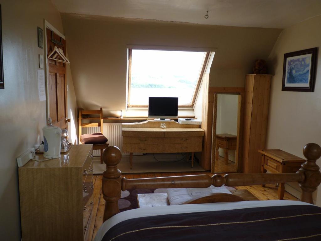 Quirky Lochside Home Inveraray Δωμάτιο φωτογραφία