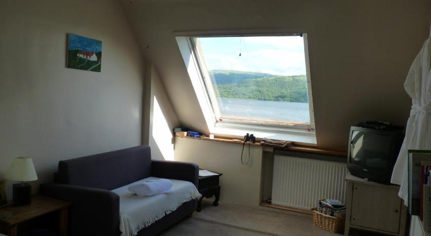 Quirky Lochside Home Inveraray Δωμάτιο φωτογραφία