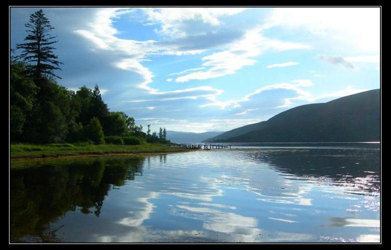 Quirky Lochside Home Inveraray Εξωτερικό φωτογραφία