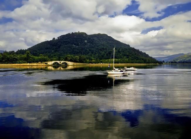 Quirky Lochside Home Inveraray Εξωτερικό φωτογραφία